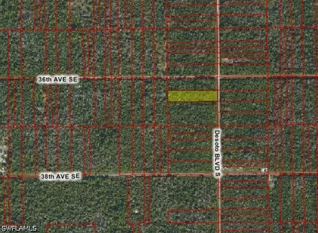 ., Desoto Boulevard Naples FL 34120