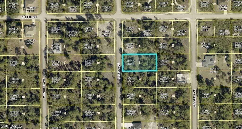1318 Scott Avenue Lehigh Acres FL 33972