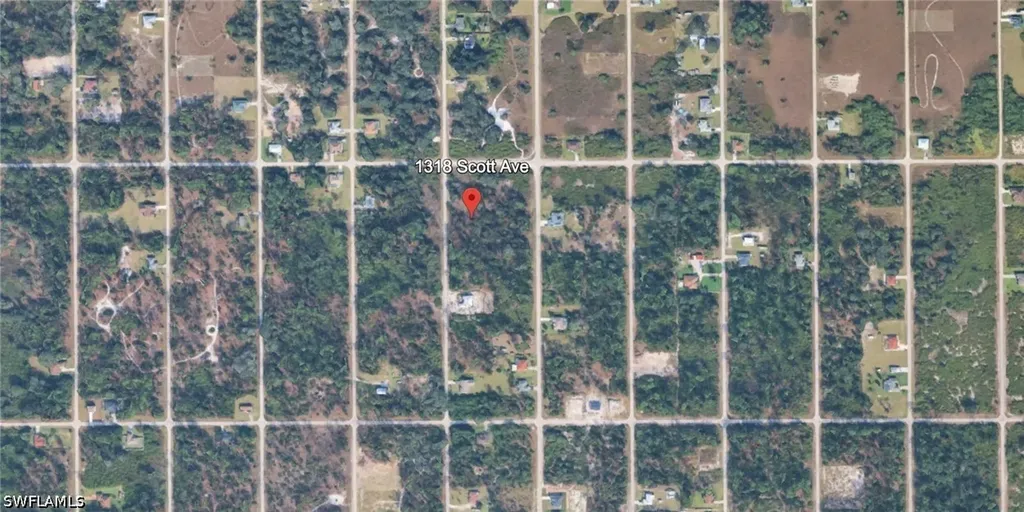 1318 Scott Avenue Lehigh Acres FL 33972