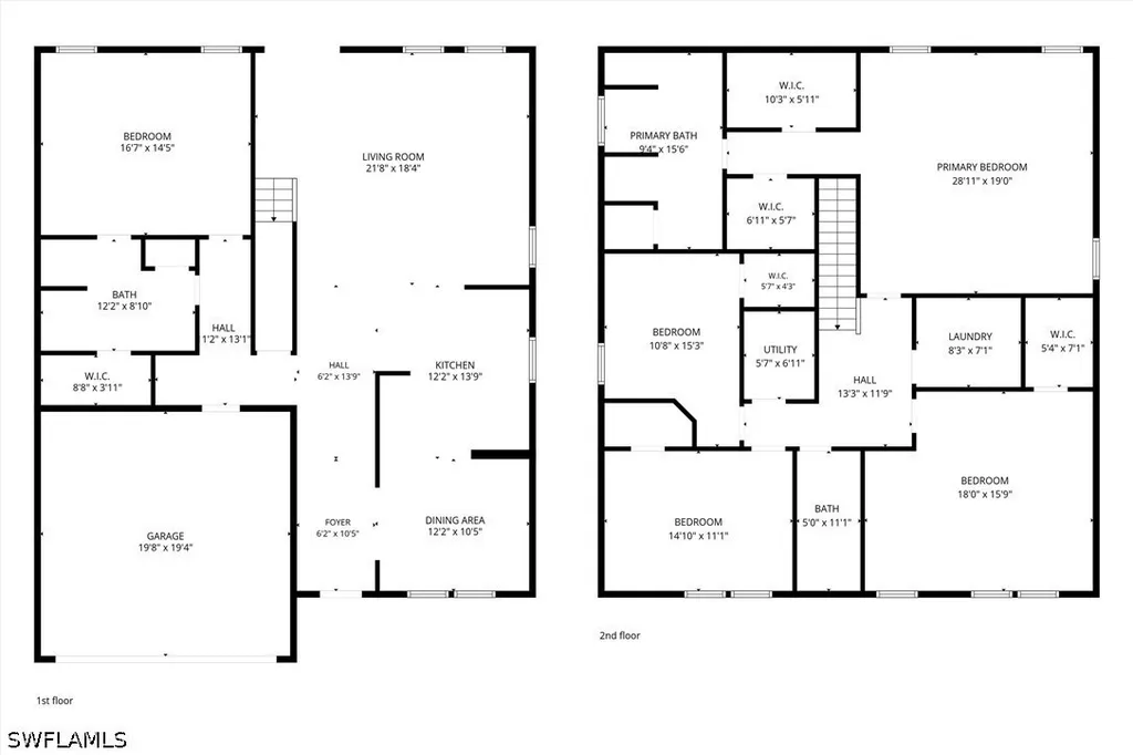 10365 Canal Brook Lane Lehigh Acres FL 33936