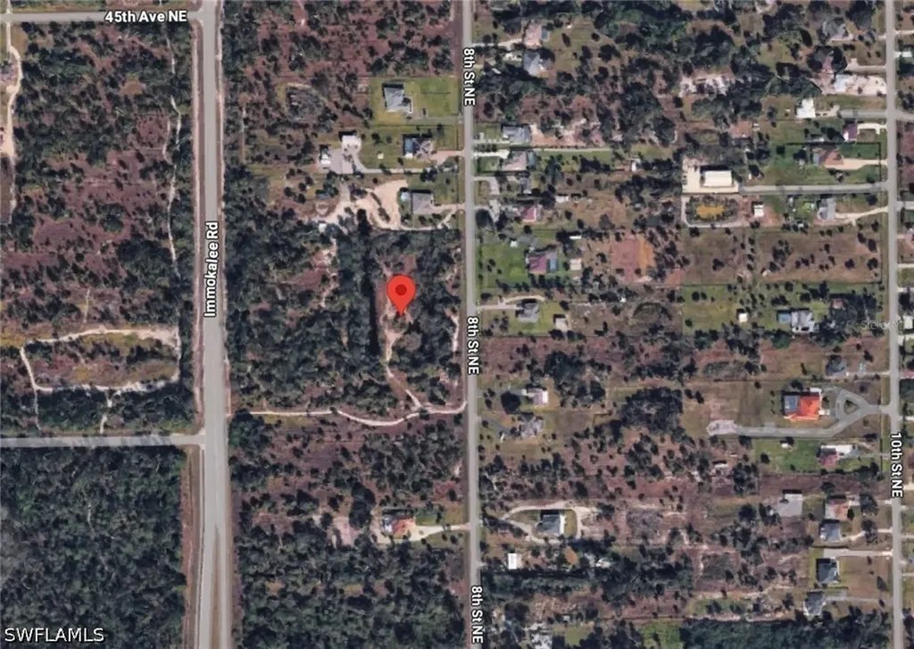 8TH Street NE Naples FL 34120