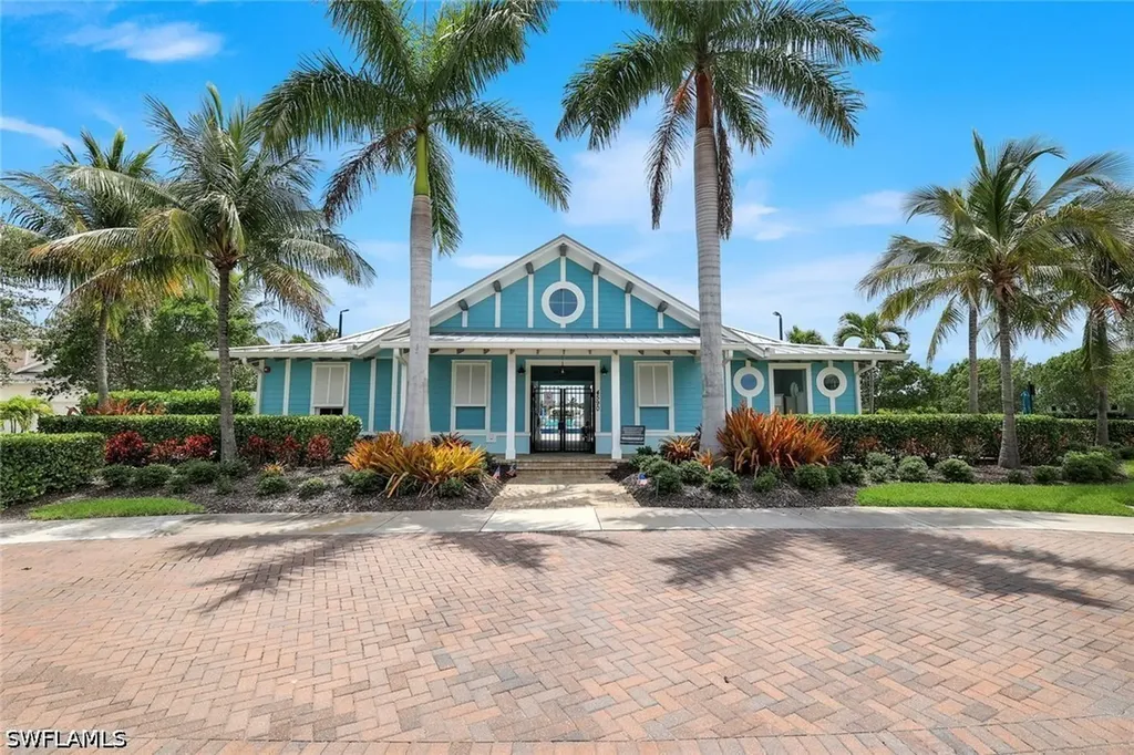 4563 Arboretum Circle Naples FL 34112