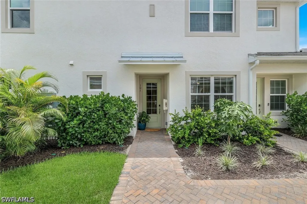 4563 Arboretum Circle Naples FL 34112