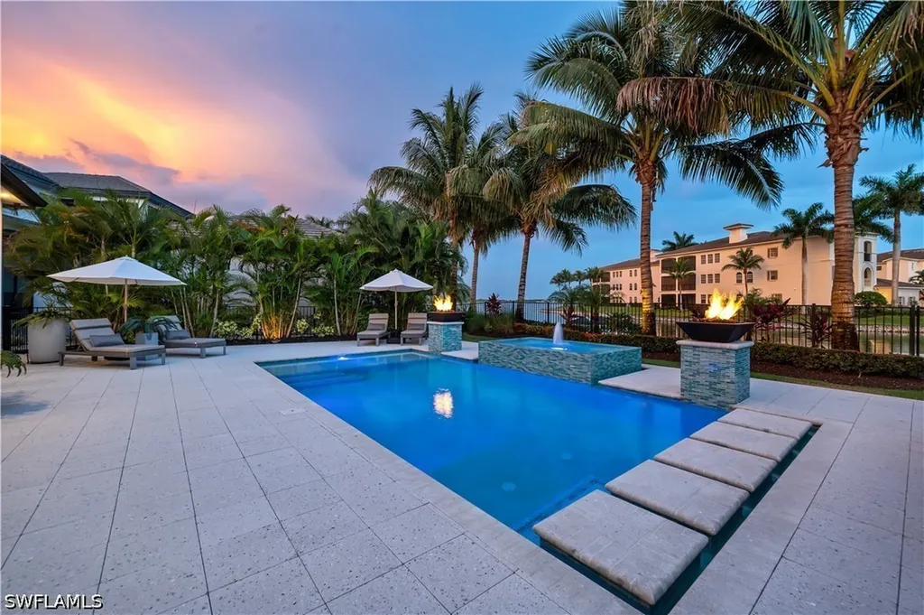 Miromar Lakes FL, 10531 Via Torino Way