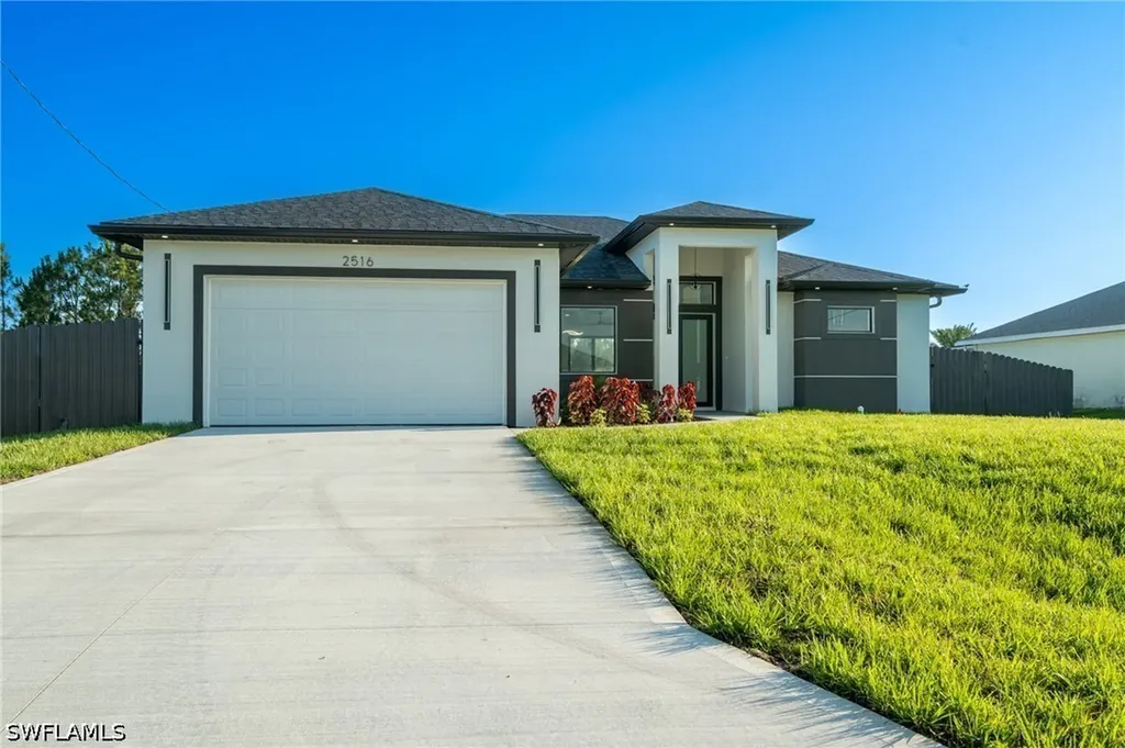 2516 24th Street W Lehigh Acres FL 33971