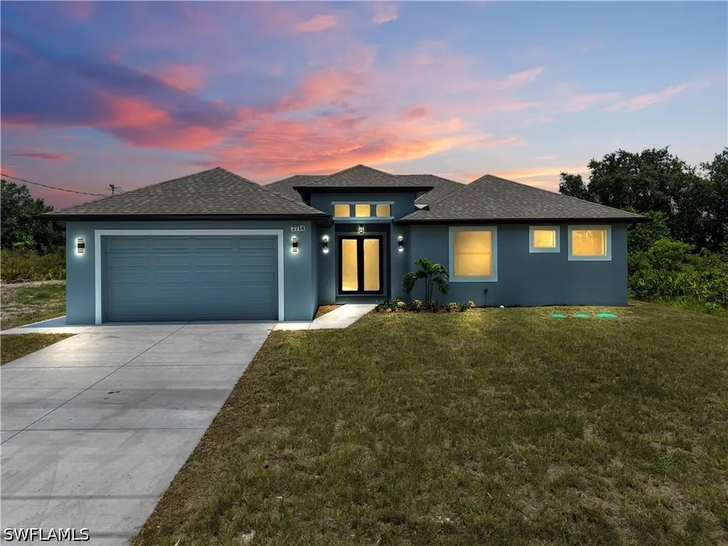 2714 63rd Street W Lehigh Acres FL 33971