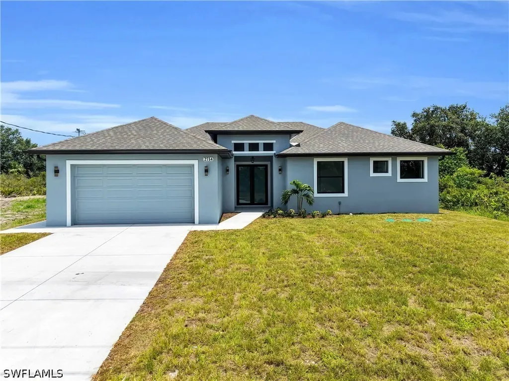 2714 63rd Street W Lehigh Acres FL 33971