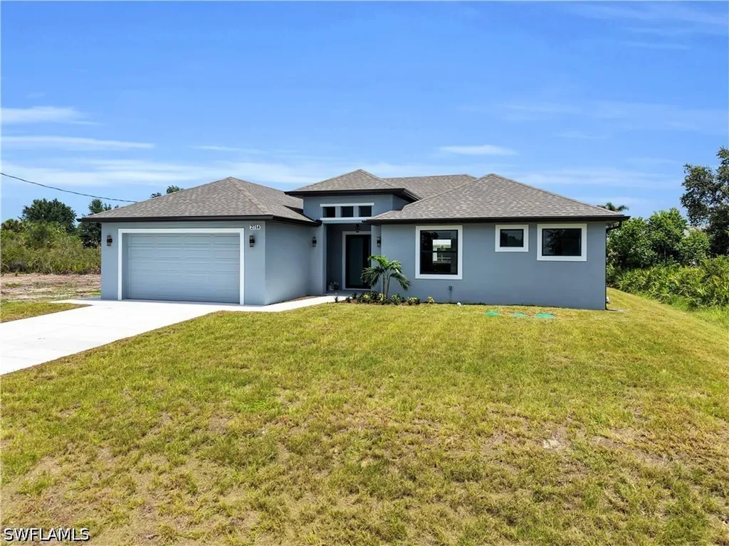 2714 63rd Street W Lehigh Acres FL 33971