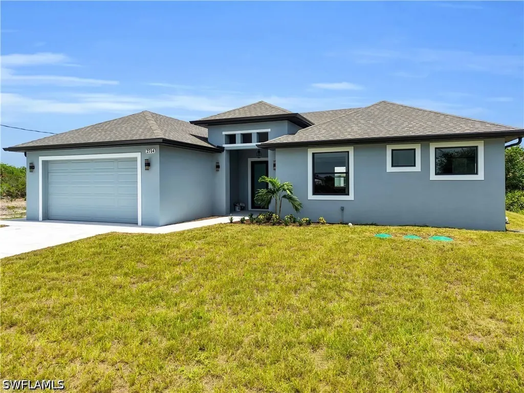 2714 63rd Street W Lehigh Acres FL 33971