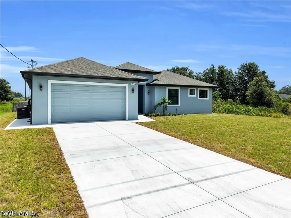 2714 63rd Street W Lehigh Acres FL 33971