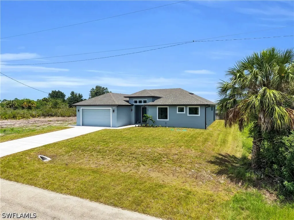 2714 63rd Street W Lehigh Acres FL 33971