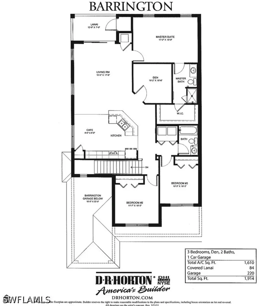20161 Bravada Street Estero FL 33928