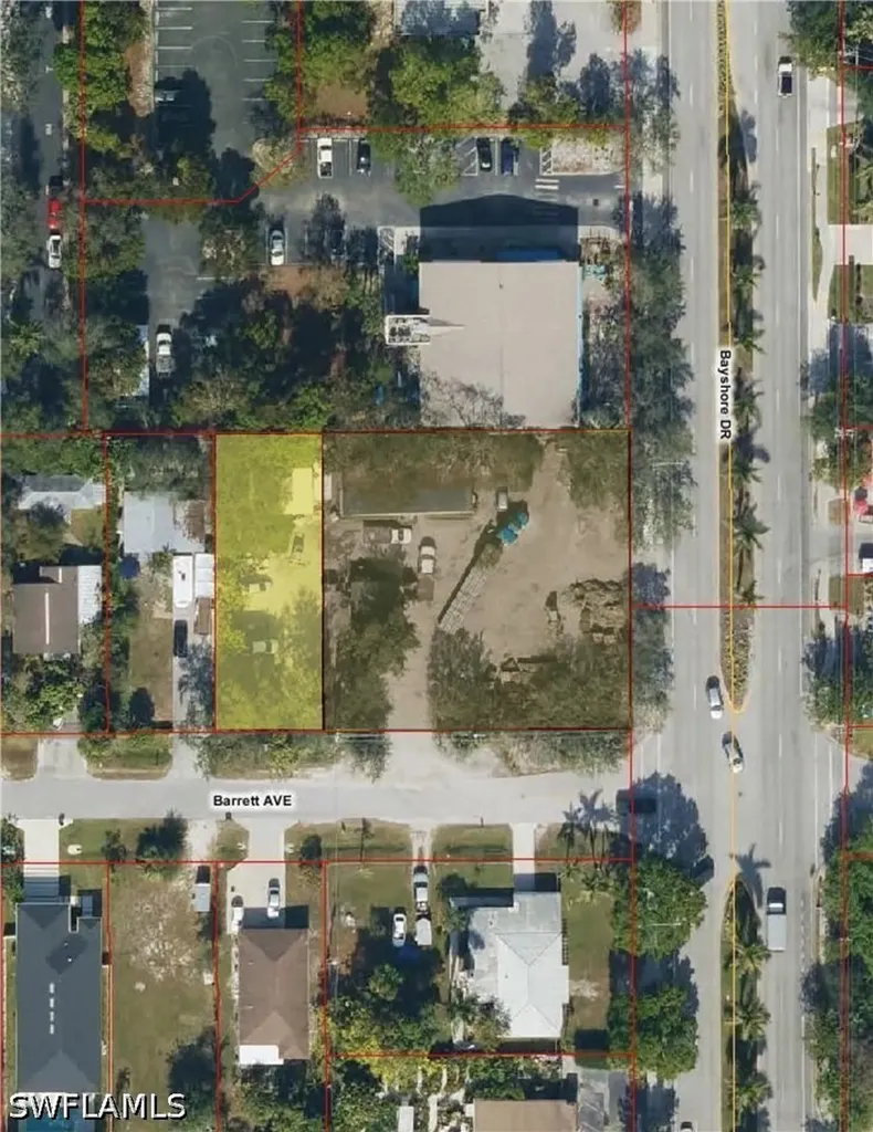 2705 Barrett Avenue Naples FL 34112