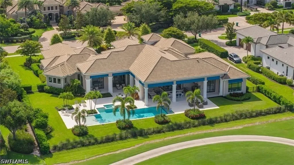 4297 Deephaven Lane Naples FL 34119