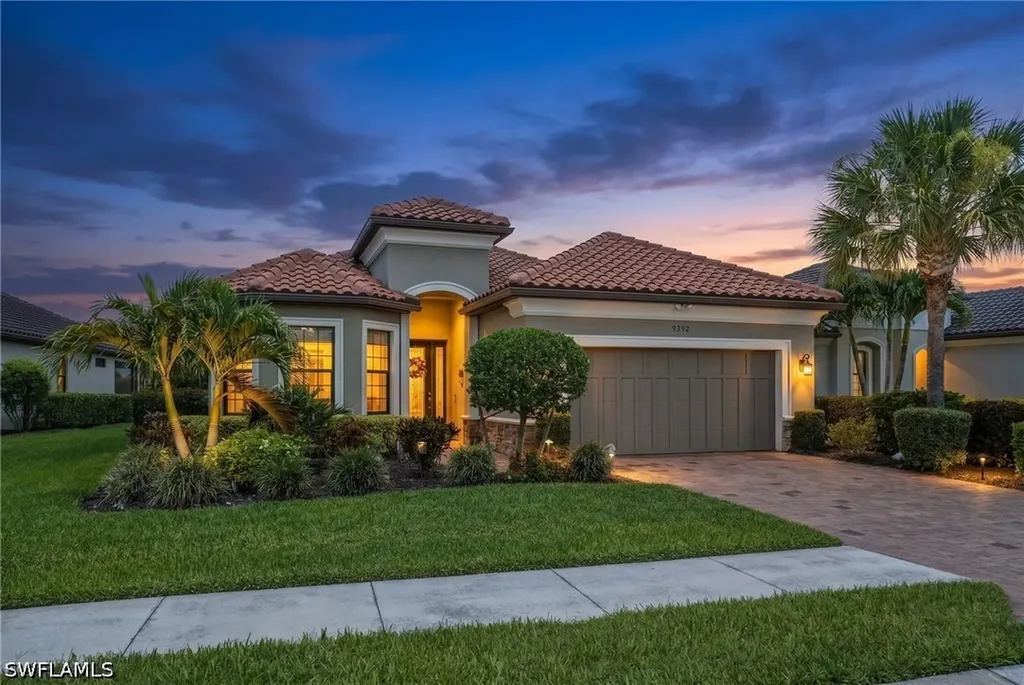 9392 Terresina Drive Naples FL 34119