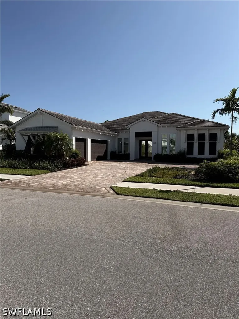 8967 Redonda Drive Naples FL 34114