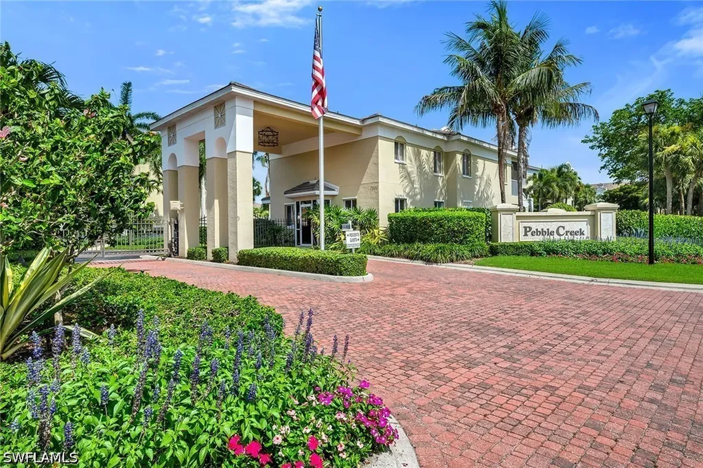 7671 Pebble Creek Circle Naples FL 34108