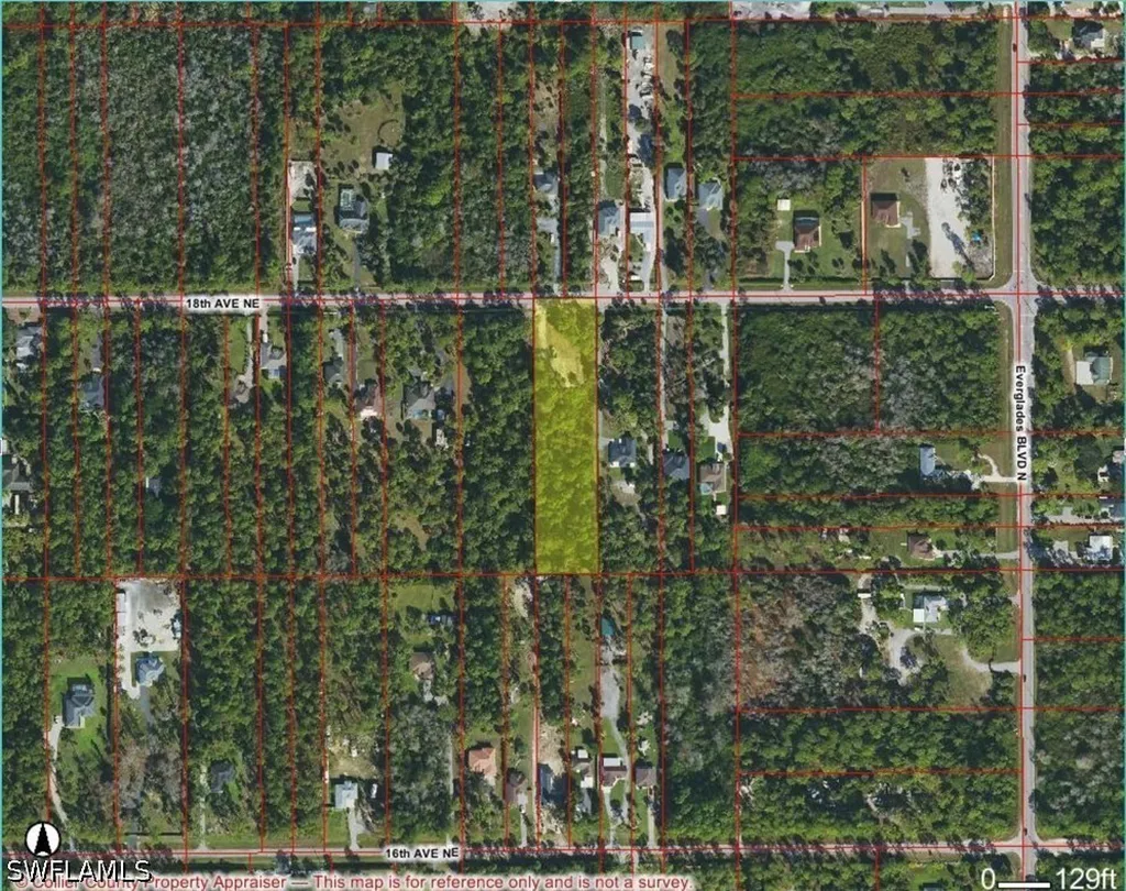 2946 18th Avenue NE Naples FL 34120