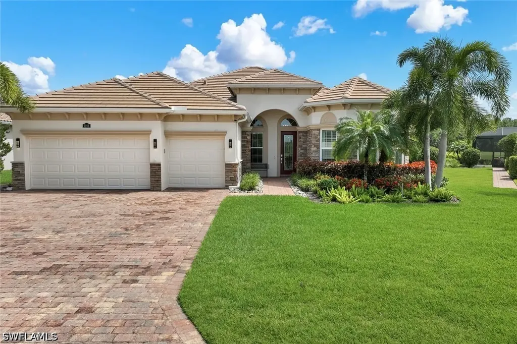 9259 Fieldstone Lane Naples FL 34120