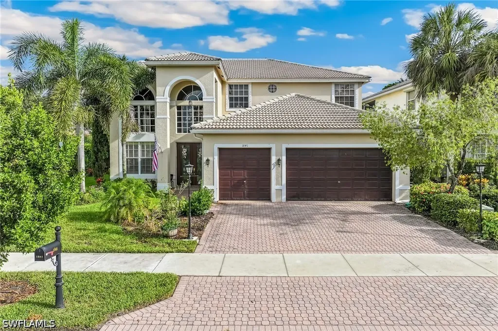 1841 Senegal Date Drive Naples FL 34119