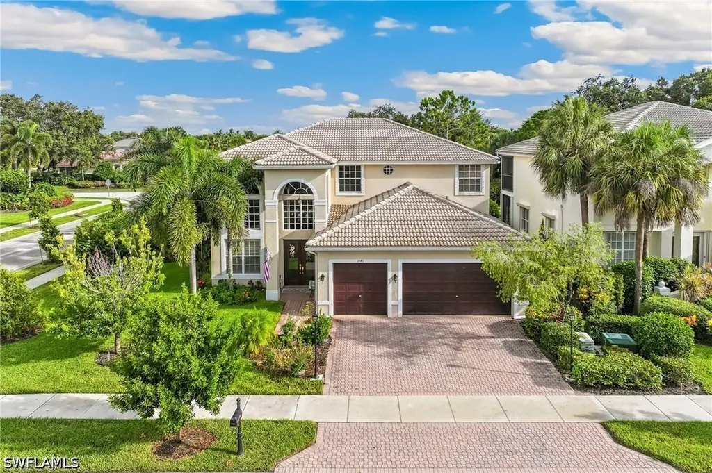 1841 Senegal Date Drive Naples FL 34119