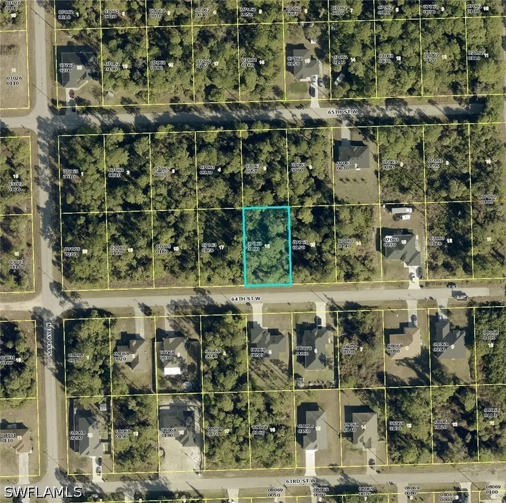 3410 64th Street W Lehigh Acres FL 33971