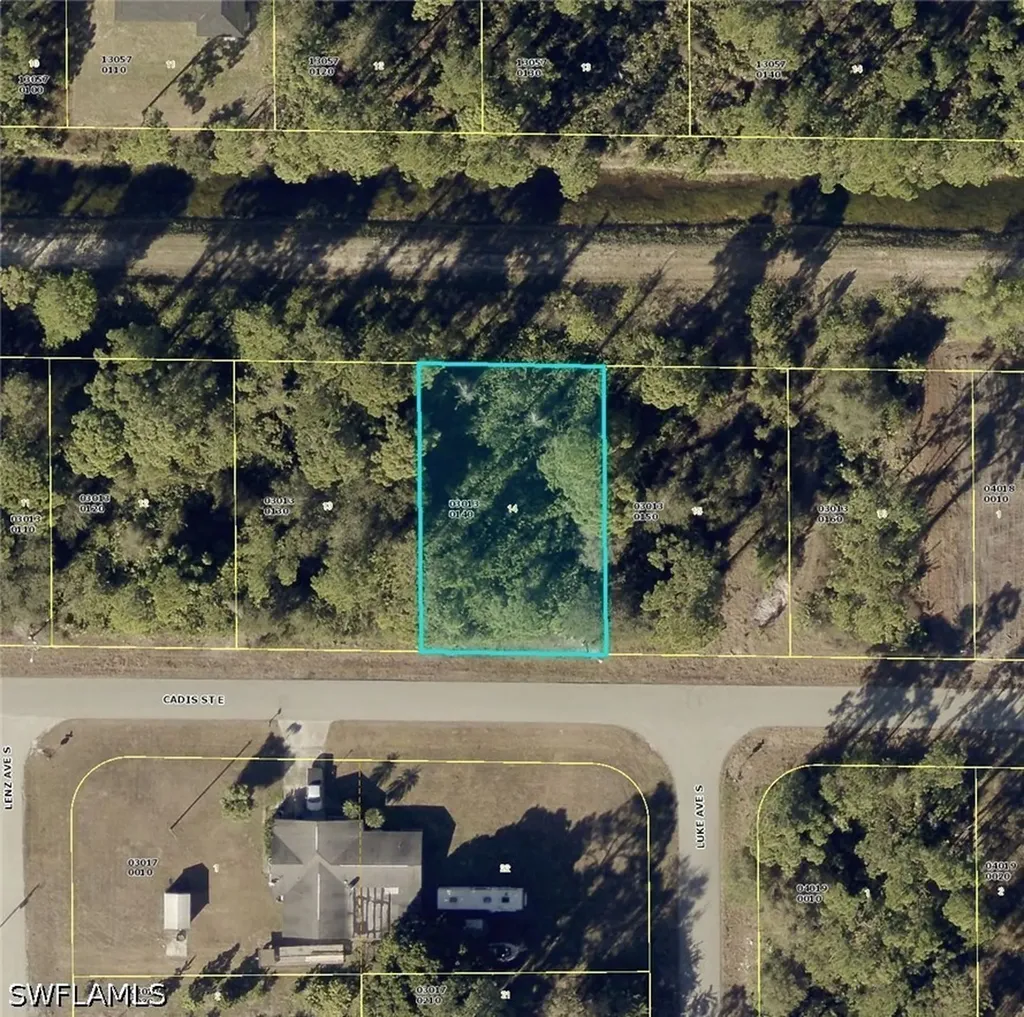 837 Cadis Street E Lehigh Acres FL 33974