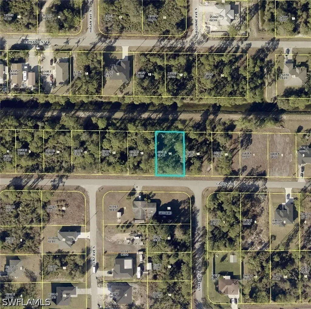 837 Cadis Street E Lehigh Acres FL 33974