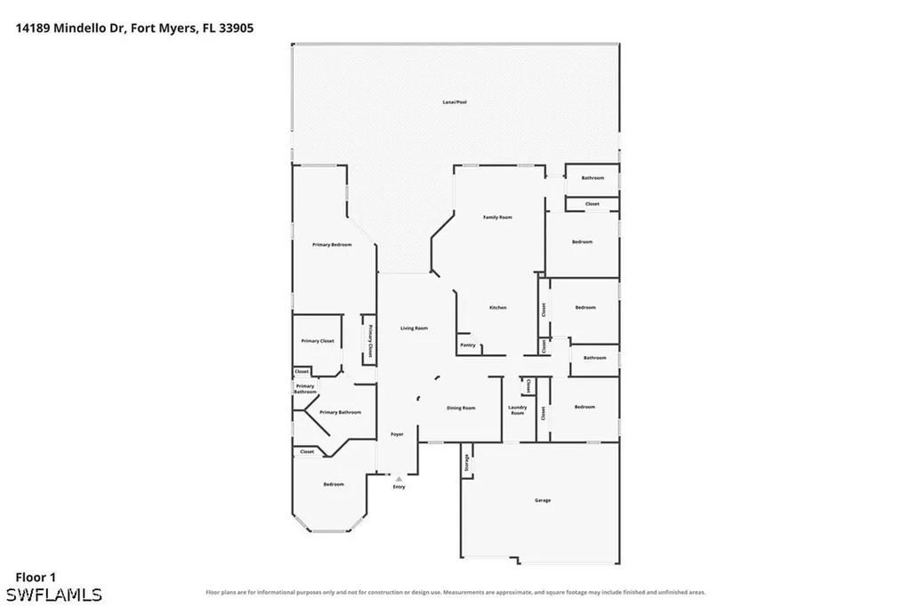14189 Mindello Drive Fort Myers FL 33905