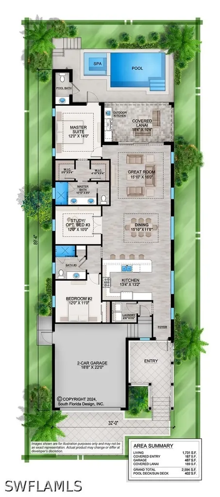 2432 Florida Avenue Naples FL 34112