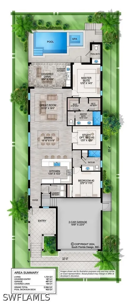 2448 Florida Avenue Naples FL 34112