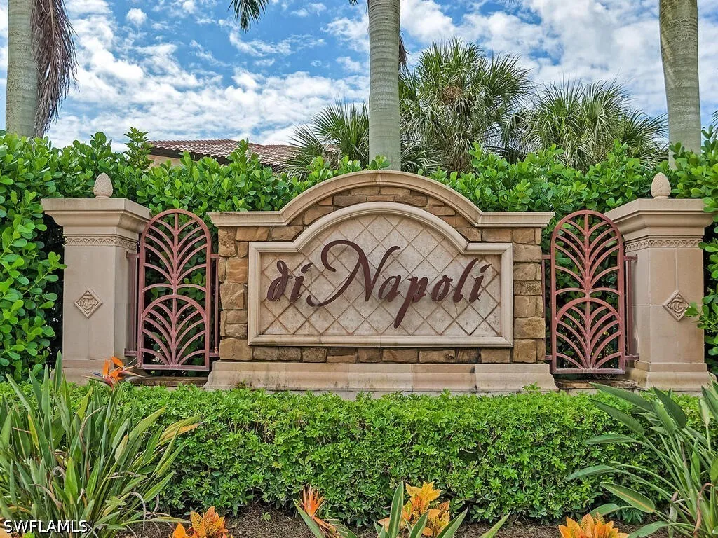 9115 Napoli Court Naples FL 34113