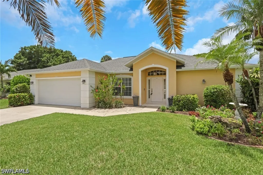 505 Raven Way Naples FL 34110