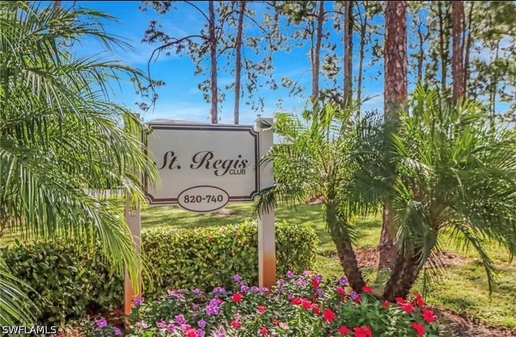 780 Augusta Boulevard Naples FL 34113