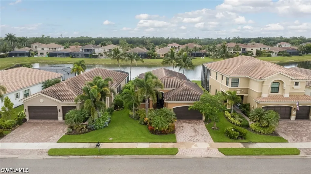 3694 Pleasant Springs Drive Naples FL 34119