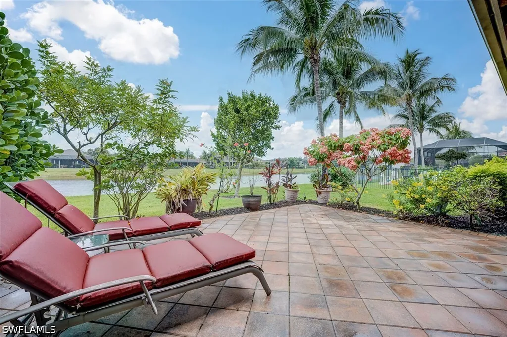 3694 Pleasant Springs Drive Naples FL 34119