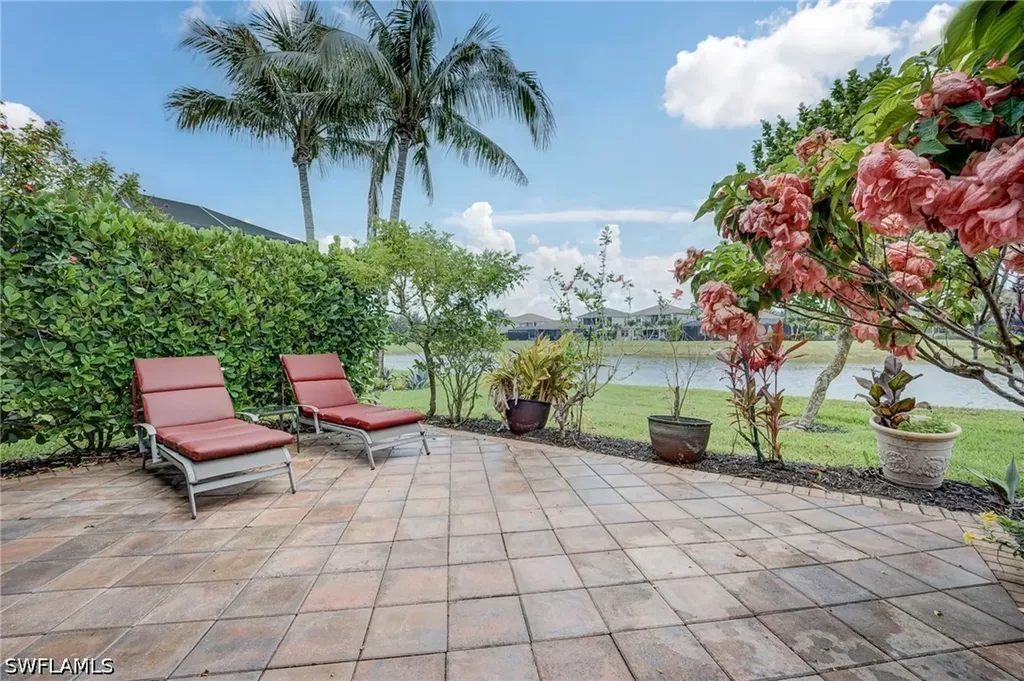 3694 Pleasant Springs Drive Naples FL 34119