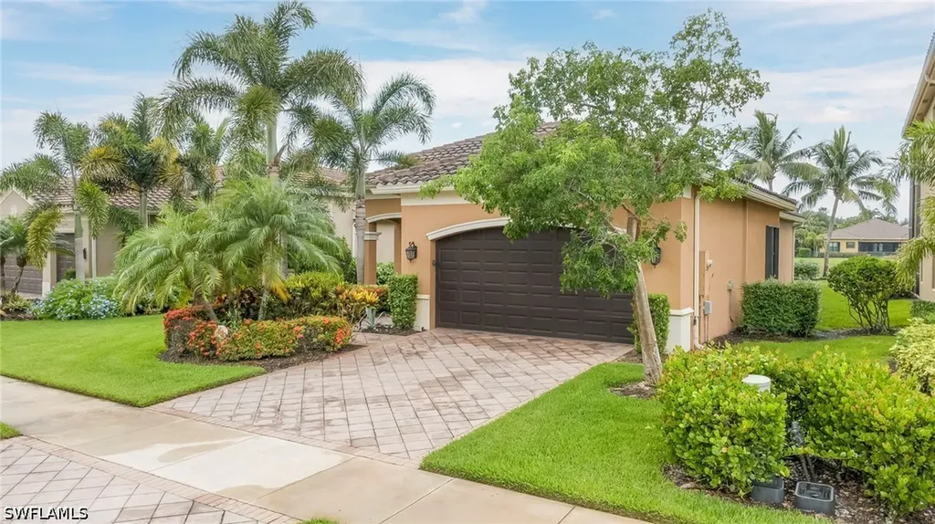 3694 Pleasant Springs Drive Naples FL 34119