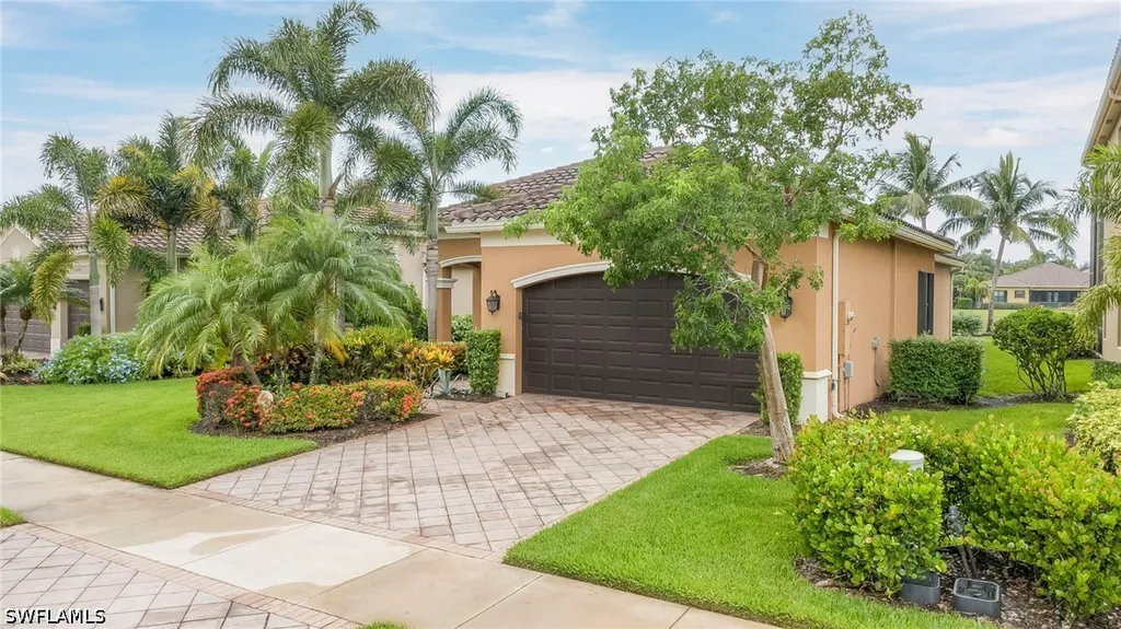 3694 Pleasant Springs Drive Naples FL 34119