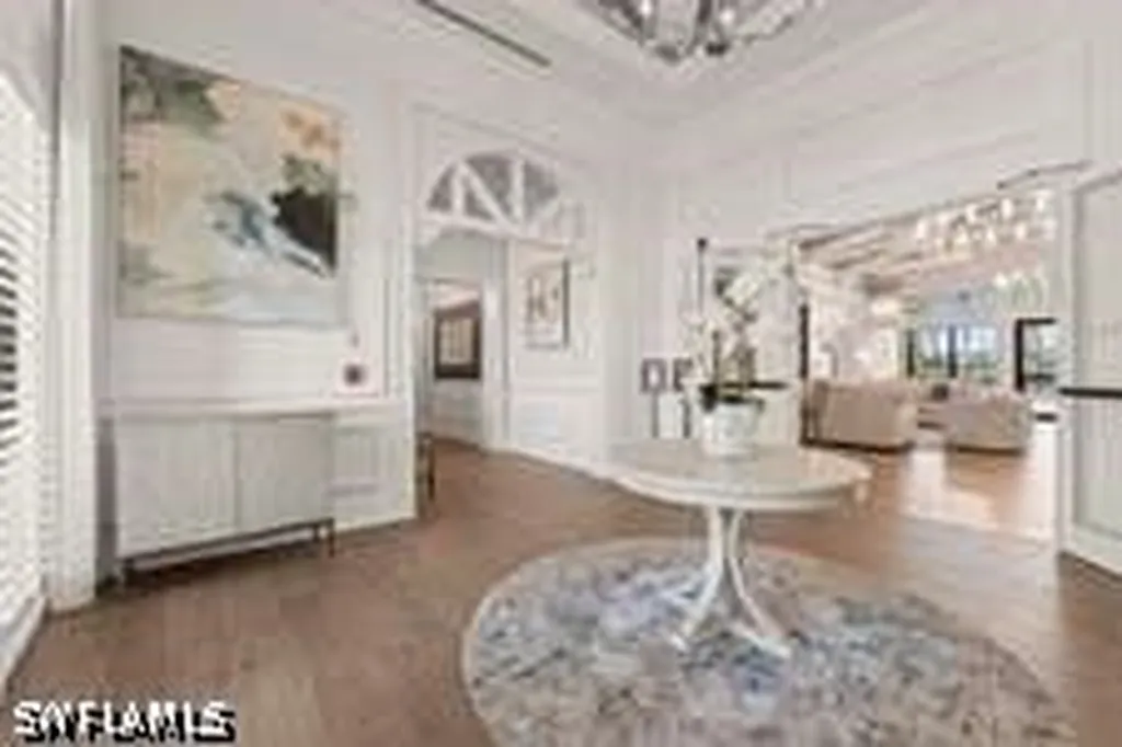 3694 Pleasant Springs Drive Naples FL 34119