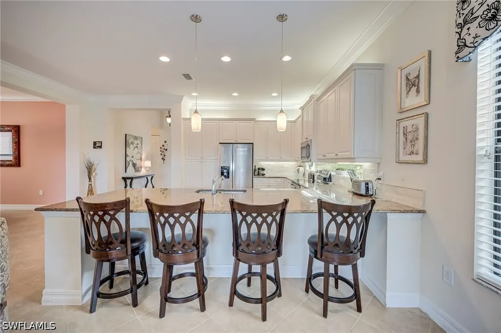 3694 Pleasant Springs Drive Naples FL 34119