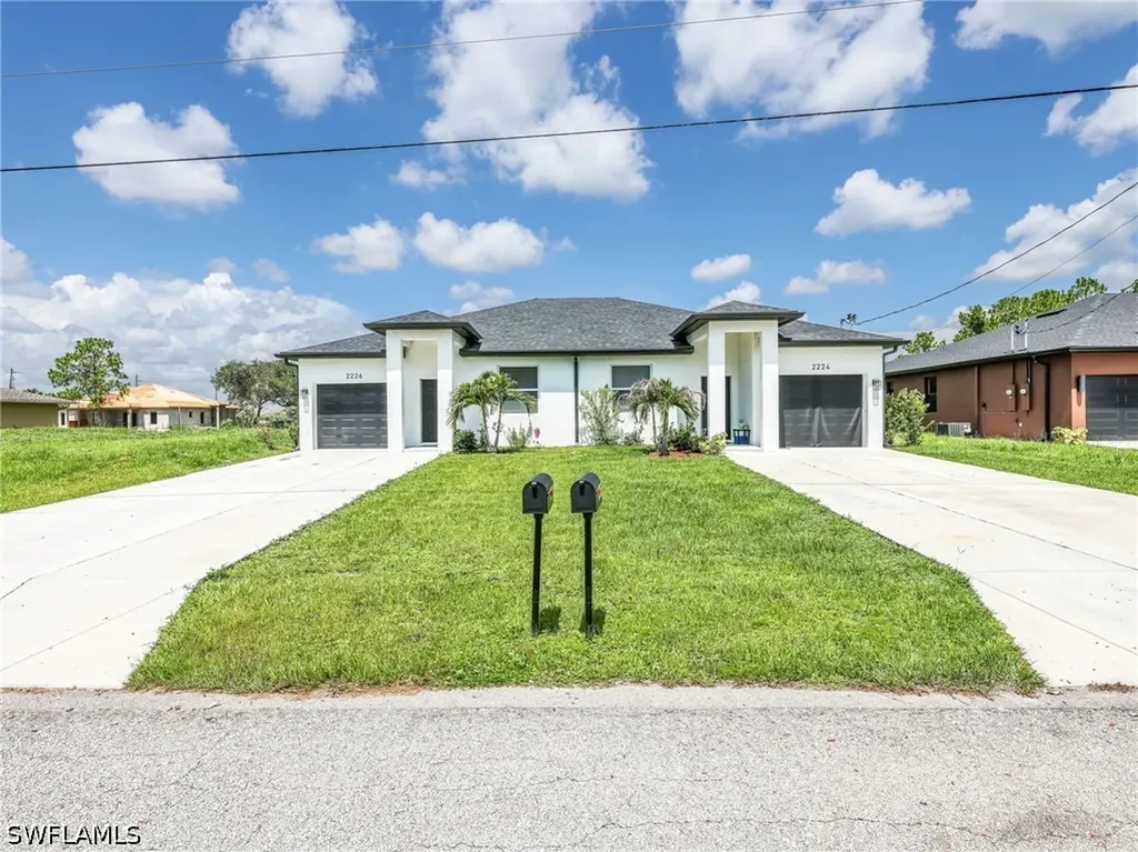 2224-2226 Kenneth Avenue S Lehigh Acres FL 33973