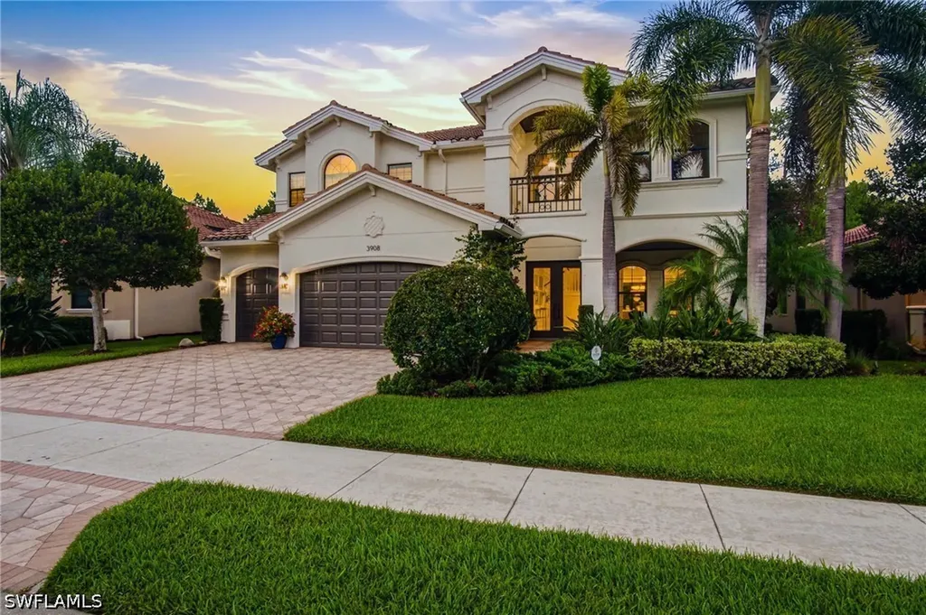 3908 Gibralter Drive Naples FL 34119
