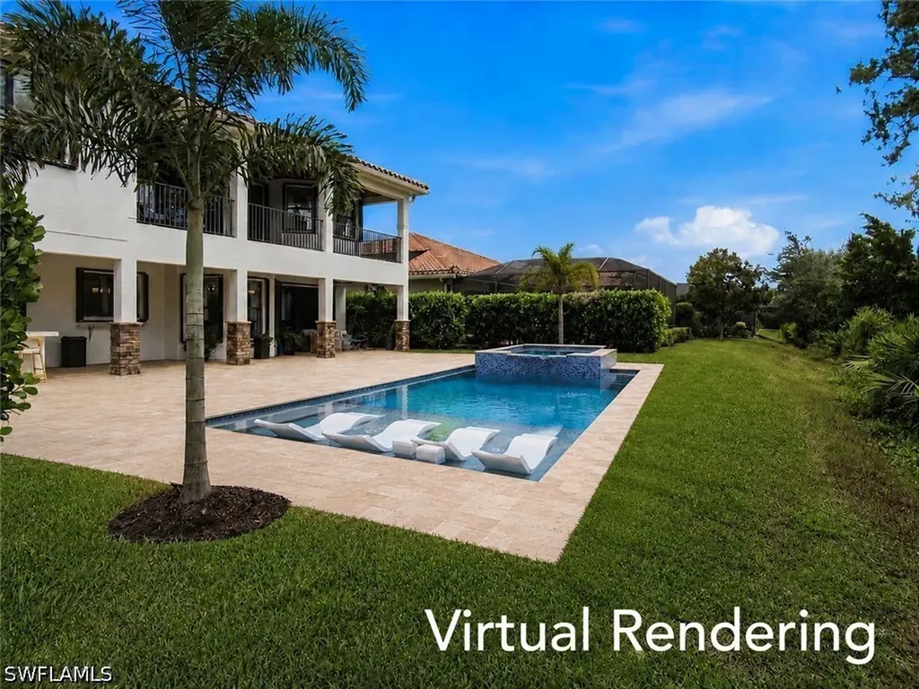 3908 Gibralter Drive Naples FL 34119
