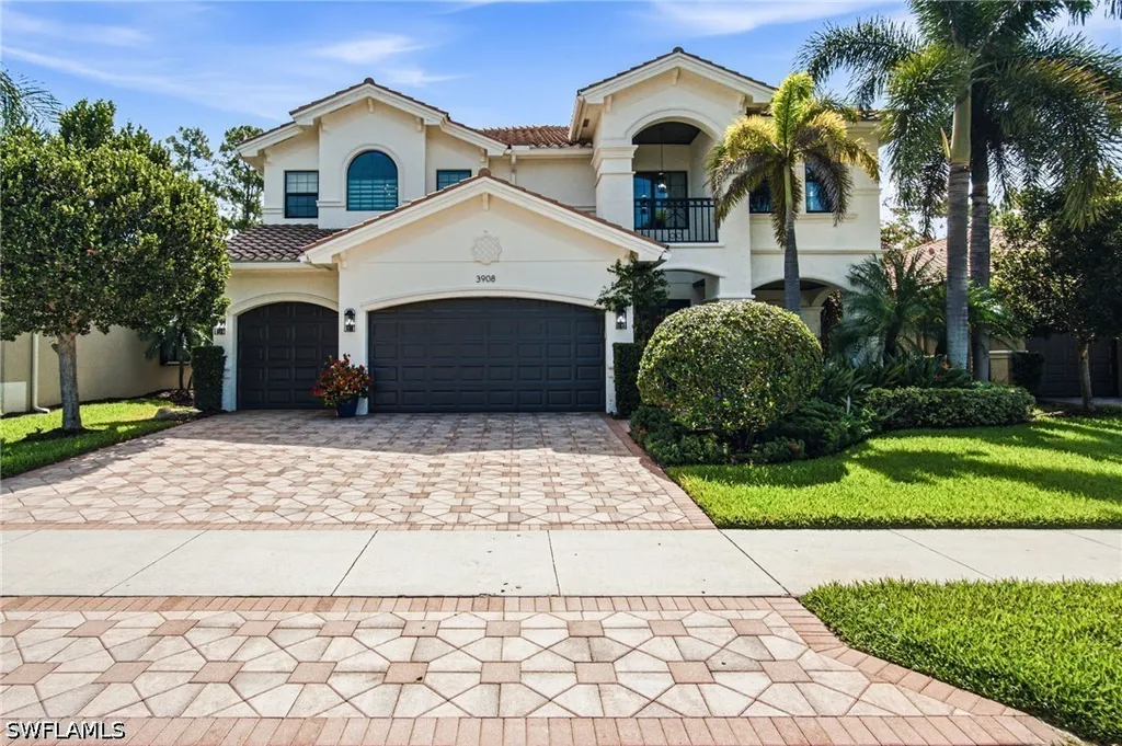 3908 Gibralter Drive Naples FL 34119