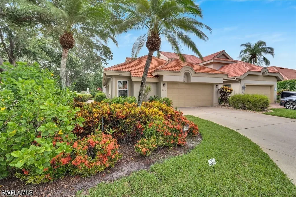 181 Napa Ridge Road E Naples FL 34119