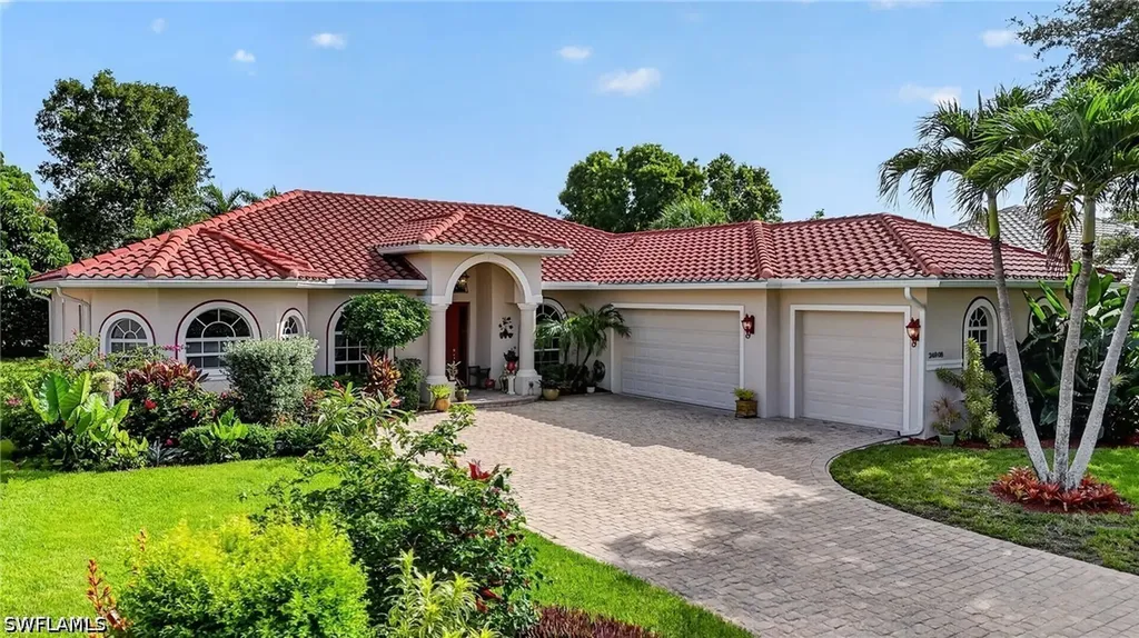 Bonita Springs FL, 24908 Fairwinds Lane