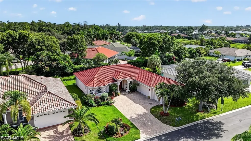 24908 Fairwinds Lane Bonita Springs FL 34135