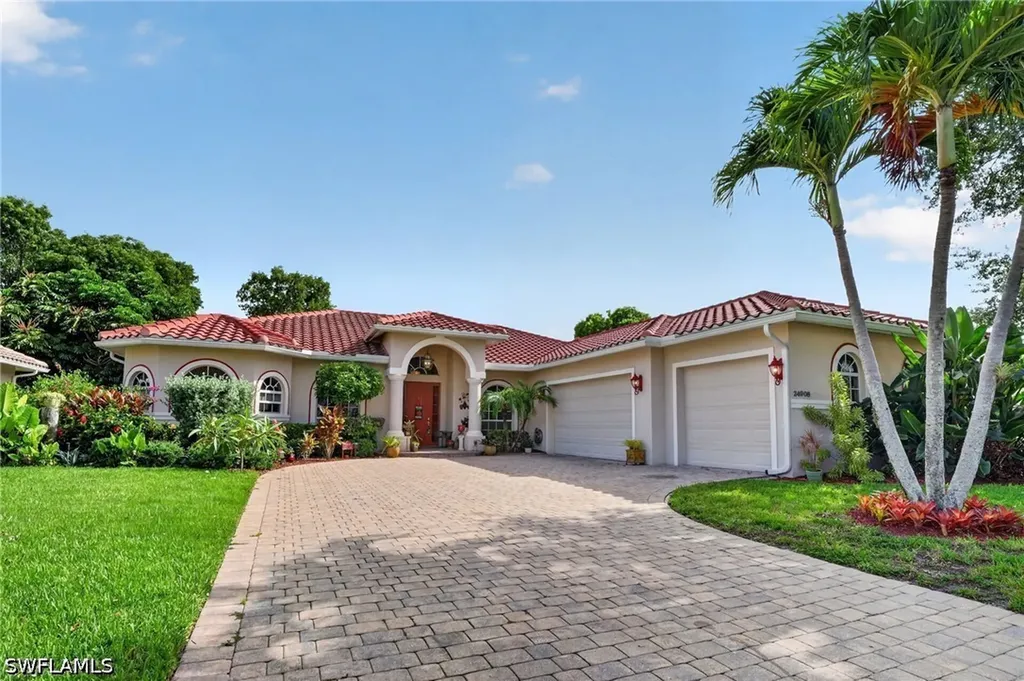 24908 Fairwinds Lane Bonita Springs FL 34135