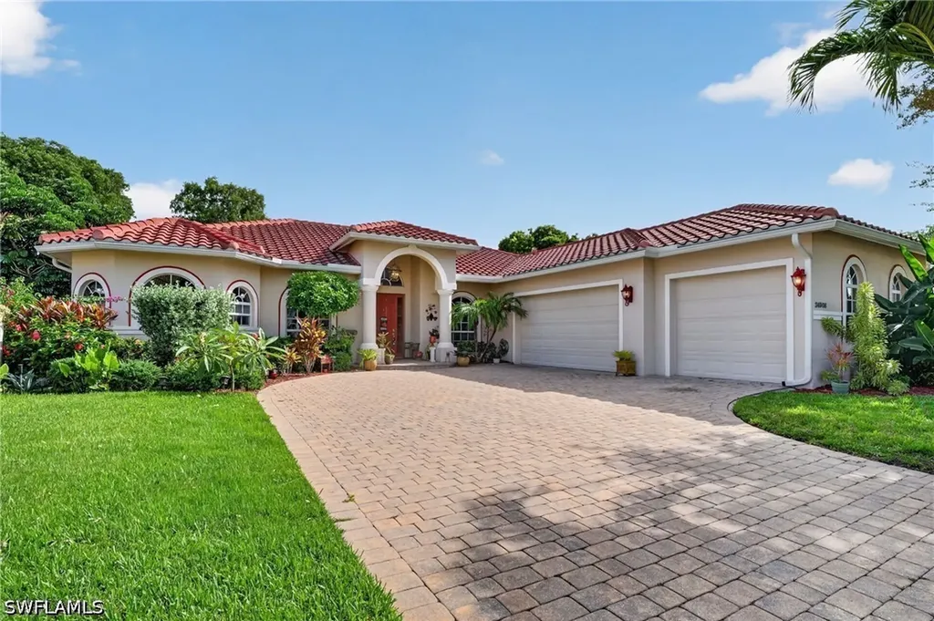 24908 Fairwinds Lane Bonita Springs FL 34135